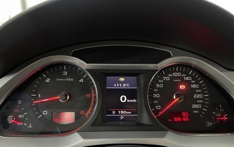 Audi A6, 2009 год, 999 000 рублей, 12 фотография