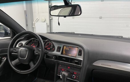 Audi A6, 2009 год, 999 000 рублей, 9 фотография