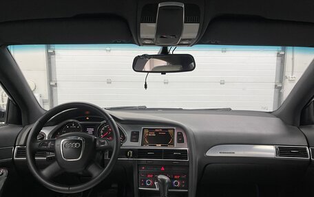 Audi A6, 2009 год, 999 000 рублей, 10 фотография