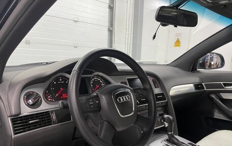 Audi A6, 2009 год, 999 000 рублей, 8 фотография