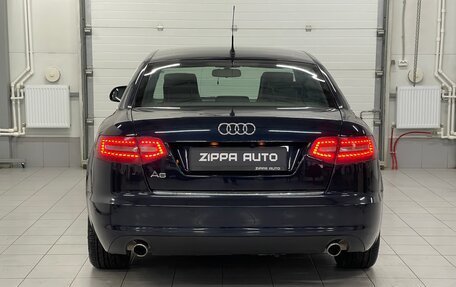 Audi A6, 2009 год, 999 000 рублей, 5 фотография