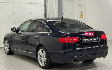 Audi A6, 2009 год, 999 000 рублей, 6 фотография