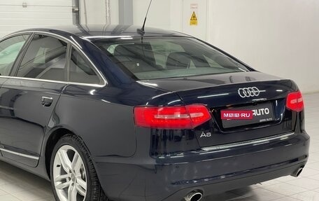 Audi A6, 2009 год, 999 000 рублей, 7 фотография