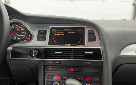 Audi A6, 2009 год, 999 000 рублей, 21 фотография