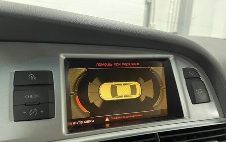 Audi A6, 2009 год, 999 000 рублей, 23 фотография