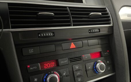 Audi A6, 2009 год, 999 000 рублей, 24 фотография