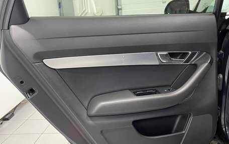 Audi A6, 2009 год, 999 000 рублей, 31 фотография