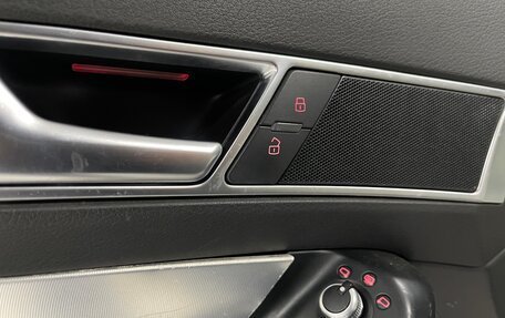 Audi A6, 2009 год, 999 000 рублей, 29 фотография