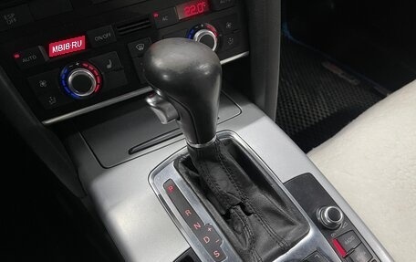 Audi A6, 2009 год, 999 000 рублей, 25 фотография