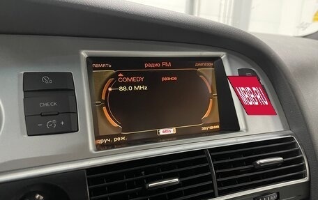 Audi A6, 2009 год, 999 000 рублей, 22 фотография