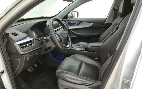 Chery Tiggo 7 Pro, 2021 год, 1 385 000 рублей, 9 фотография