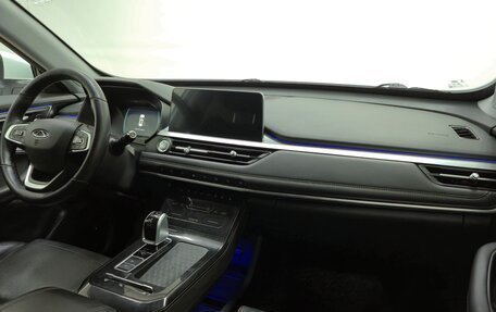 Chery Tiggo 7 Pro, 2021 год, 1 385 000 рублей, 12 фотография