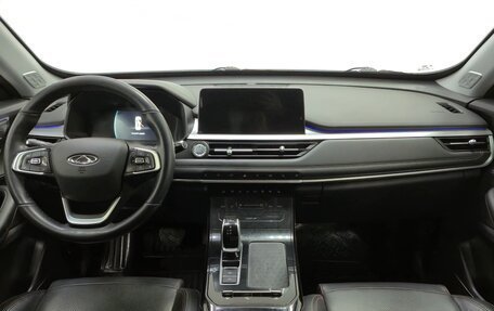 Chery Tiggo 7 Pro, 2021 год, 1 385 000 рублей, 10 фотография