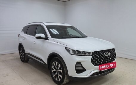 Chery Tiggo 7 Pro, 2021 год, 1 385 000 рублей, 3 фотография