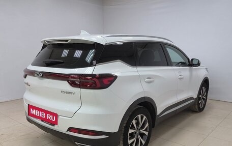 Chery Tiggo 7 Pro, 2021 год, 1 385 000 рублей, 4 фотография