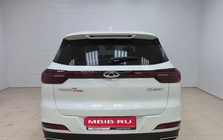 Chery Tiggo 7 Pro, 2021 год, 1 385 000 рублей, 5 фотография