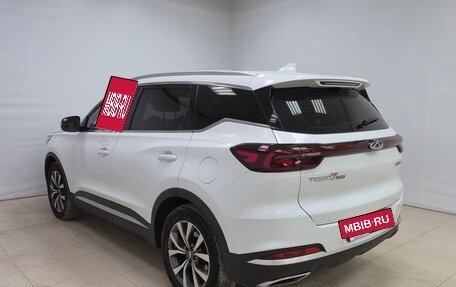 Chery Tiggo 7 Pro, 2021 год, 1 385 000 рублей, 6 фотография