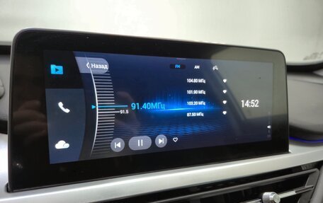 Chery Tiggo 7 Pro, 2021 год, 1 385 000 рублей, 17 фотография