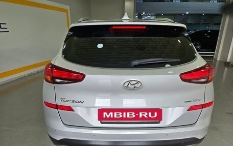 Hyundai Tucson III, 2021 год, 2 050 000 рублей, 4 фотография