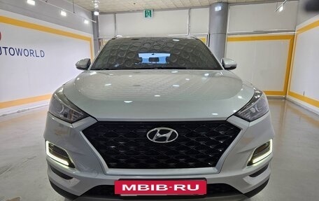 Hyundai Tucson III, 2021 год, 2 050 000 рублей, 3 фотография