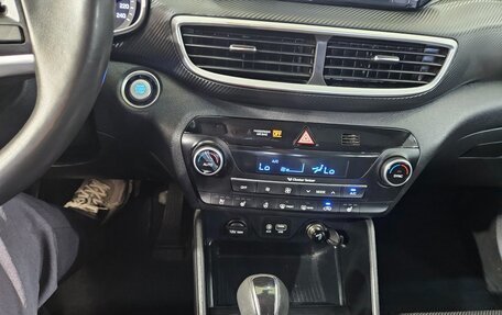 Hyundai Tucson III, 2021 год, 2 050 000 рублей, 9 фотография