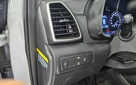 Hyundai Tucson III, 2021 год, 2 050 000 рублей, 10 фотография