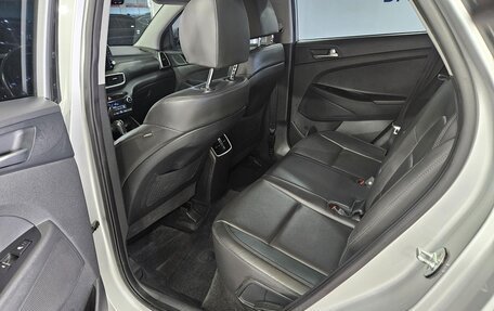 Hyundai Tucson III, 2021 год, 2 050 000 рублей, 13 фотография