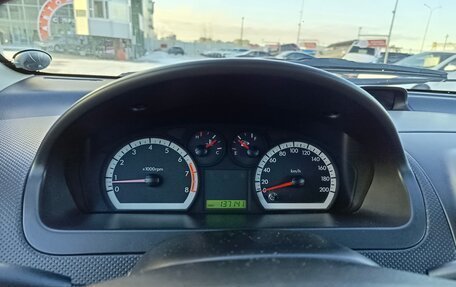 Chevrolet Aveo III, 2011 год, 439 995 рублей, 2 фотография