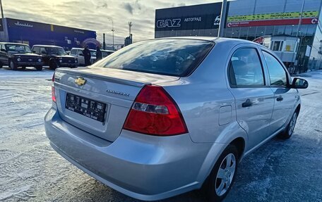 Chevrolet Aveo III, 2011 год, 439 995 рублей, 7 фотография