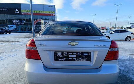 Chevrolet Aveo III, 2011 год, 439 995 рублей, 6 фотография