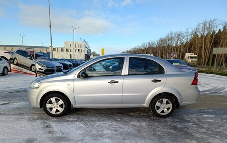 Chevrolet Aveo III, 2011 год, 439 995 рублей, 4 фотография