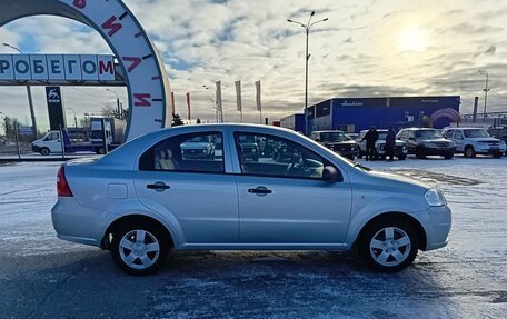 Chevrolet Aveo III, 2011 год, 439 995 рублей, 8 фотография