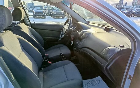 Chevrolet Aveo III, 2011 год, 439 995 рублей, 13 фотография