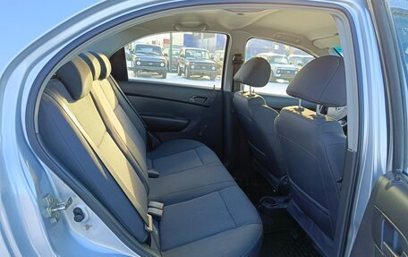 Chevrolet Aveo III, 2011 год, 439 995 рублей, 14 фотография