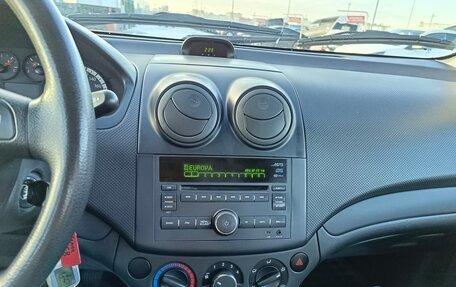 Chevrolet Aveo III, 2011 год, 439 995 рублей, 17 фотография