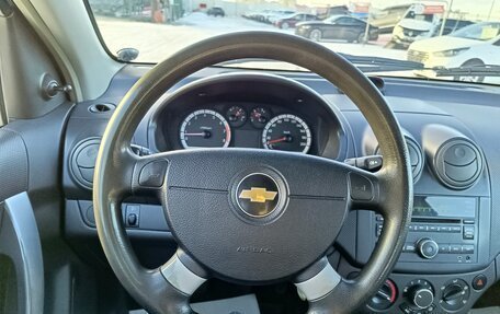 Chevrolet Aveo III, 2011 год, 439 995 рублей, 16 фотография