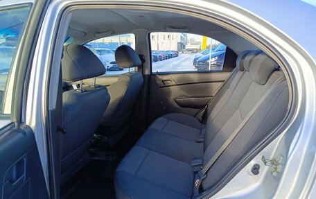 Chevrolet Aveo III, 2011 год, 439 995 рублей, 11 фотография