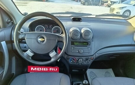 Chevrolet Aveo III, 2011 год, 439 995 рублей, 15 фотография