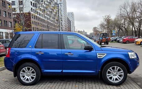 Land Rover Freelander II рестайлинг 2, 2008 год, 1 420 000 рублей, 2 фотография