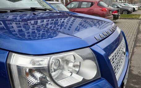 Land Rover Freelander II рестайлинг 2, 2008 год, 1 420 000 рублей, 10 фотография