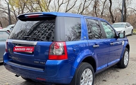 Land Rover Freelander II рестайлинг 2, 2008 год, 1 420 000 рублей, 3 фотография