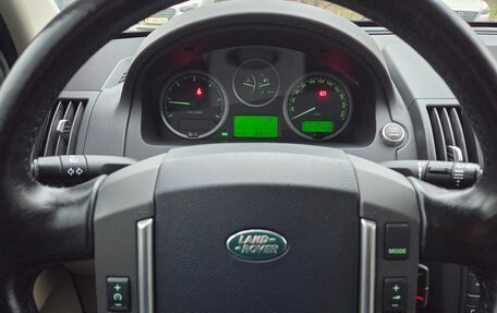 Land Rover Freelander II рестайлинг 2, 2008 год, 1 420 000 рублей, 20 фотография