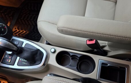 Land Rover Freelander II рестайлинг 2, 2008 год, 1 420 000 рублей, 18 фотография