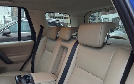 Land Rover Freelander II рестайлинг 2, 2008 год, 1 420 000 рублей, 24 фотография