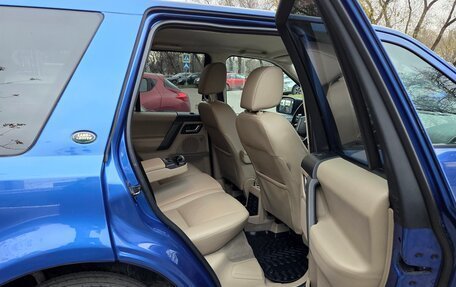 Land Rover Freelander II рестайлинг 2, 2008 год, 1 420 000 рублей, 26 фотография