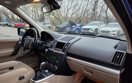 Land Rover Freelander II рестайлинг 2, 2008 год, 1 420 000 рублей, 29 фотография