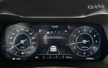 KIA K3, 2022 год, 1 800 000 рублей, 9 фотография