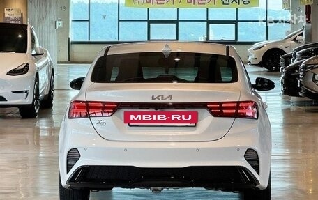 KIA K3, 2022 год, 1 800 000 рублей, 5 фотография