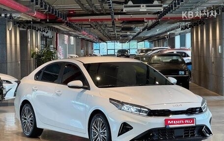 KIA K3, 2022 год, 1 800 000 рублей, 3 фотография