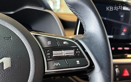 KIA K3, 2022 год, 1 800 000 рублей, 15 фотография